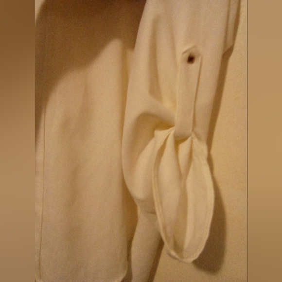 ASDS SHEER BLOUSE - Picture 5 of 8